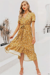 You're Mine – Kleid mit Schweizer Punkten